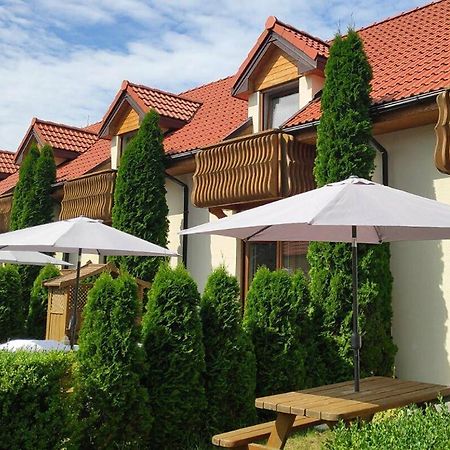 Villa Lavenda Grzybowo  Kültér fotó