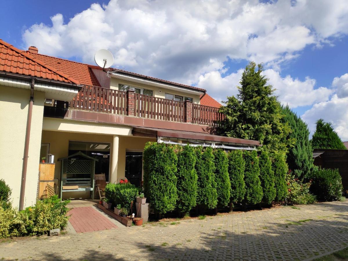 Villa Lavenda Grzybowo  Kültér fotó