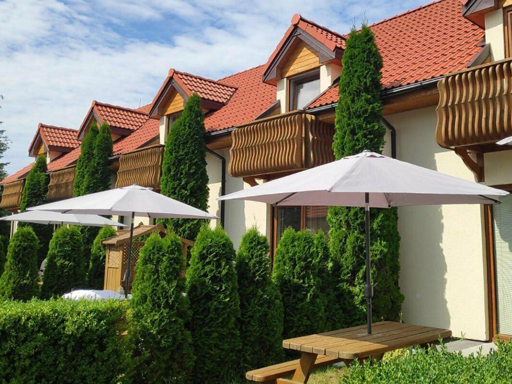 Villa Lavenda Grzybowo  Kültér fotó