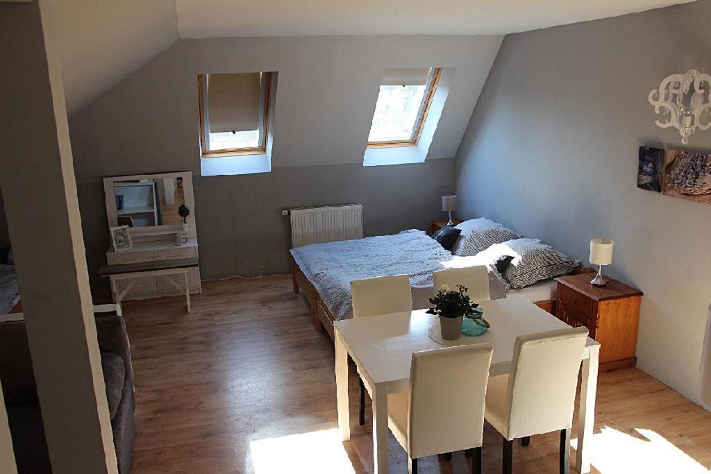 Villa Lavenda Grzybowo  Kültér fotó