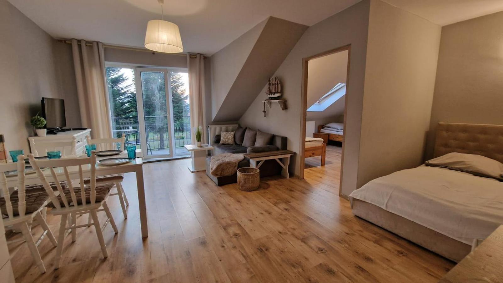 Villa Lavenda Grzybowo  Kültér fotó