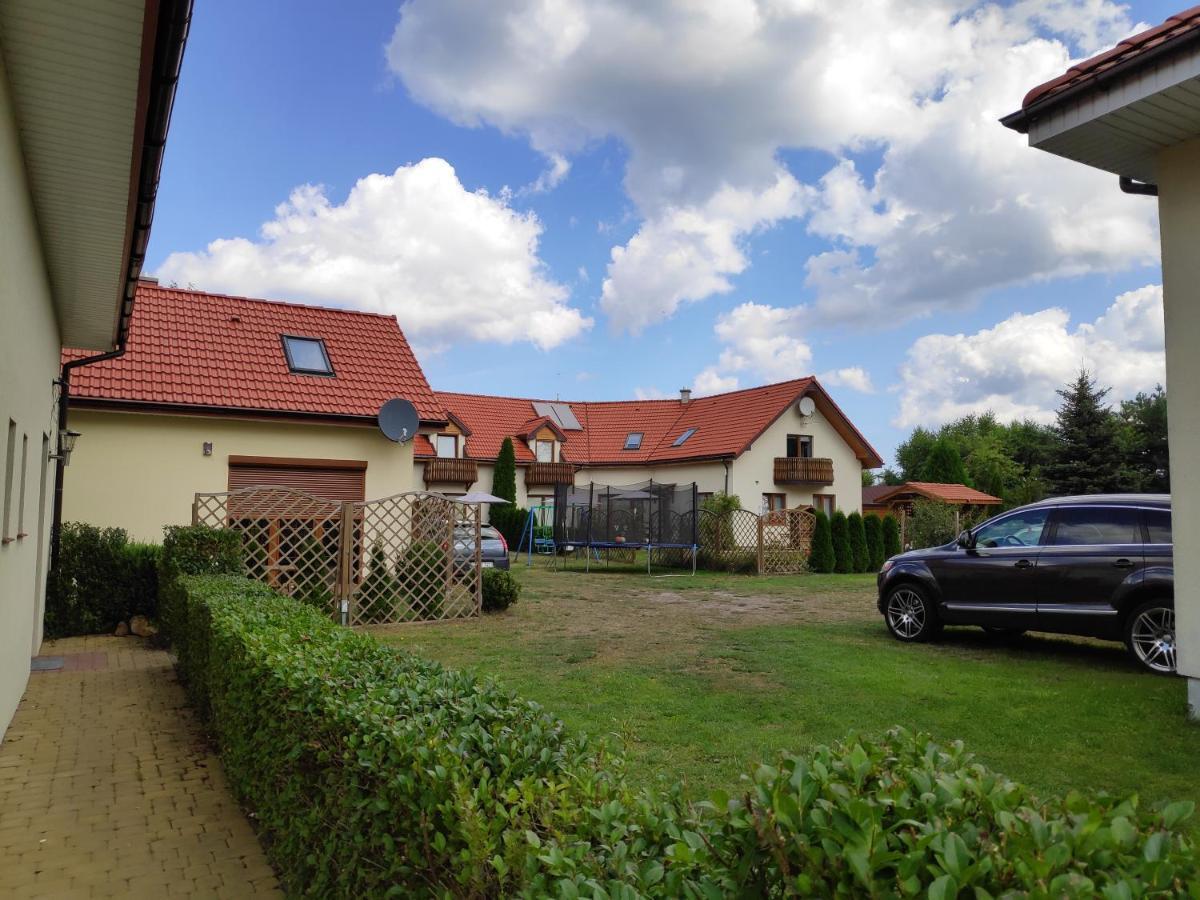 Villa Lavenda Grzybowo  Kültér fotó
