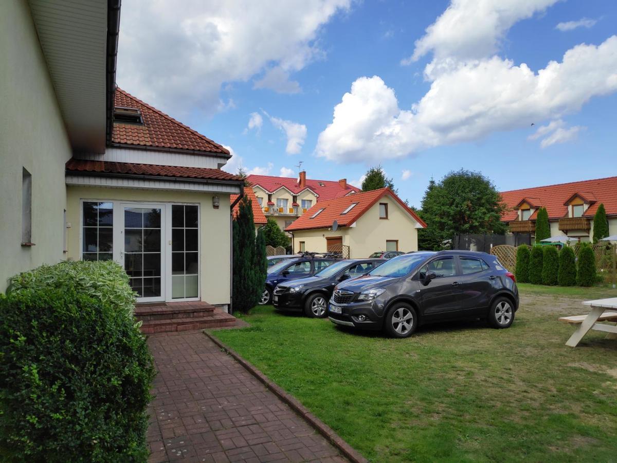Villa Lavenda Grzybowo  Kültér fotó