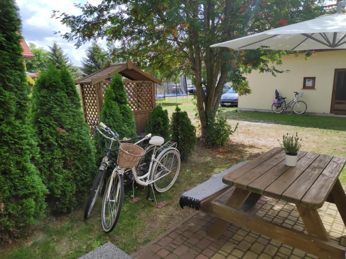 Villa Lavenda Grzybowo  Kültér fotó